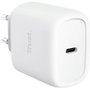 CARGADOR PARED/VIAJE USB-C 45W MAXO BLANCO TRUST